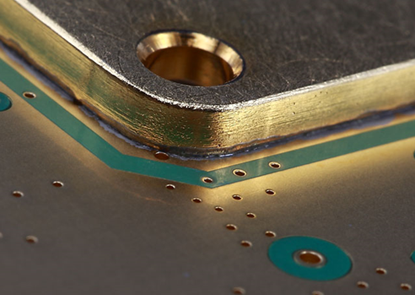 Heat Sink PCB